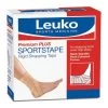 Leuko Sportstape Rigid Strapping Tape Tan Coloured 3.8cm X 13.7m