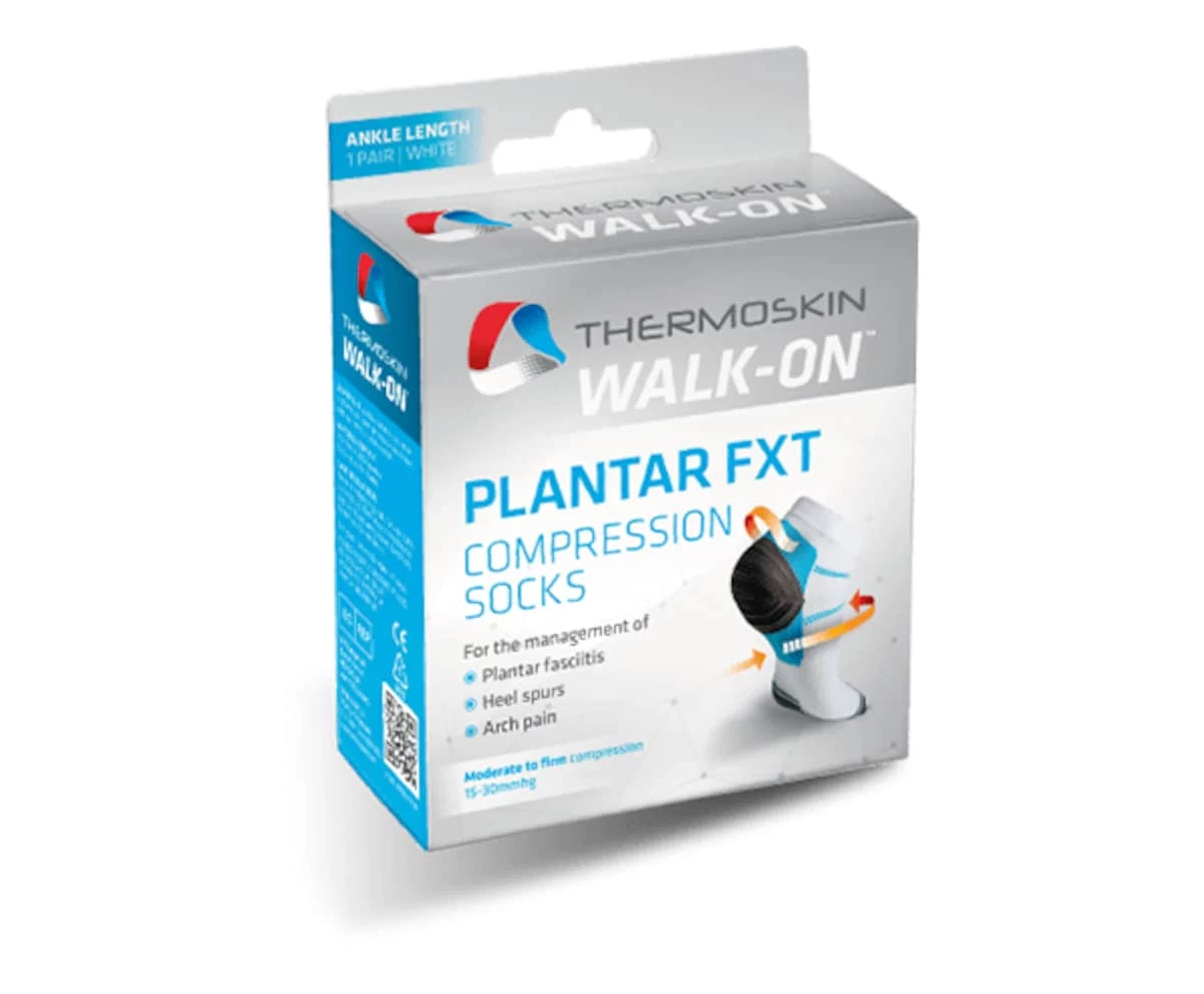Thermoskin Plantar FXT Compression Ankle Socks L 1 Thermoskin Plantar FXT Compression Ankle Socks L