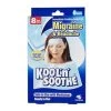 Kool 'n Soothe Migraine & Headache Relief Strips 6 Sheets