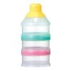 Pigeon Baby Milk Powder Container With 3 Divisions