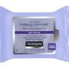 Neutrogena MakeUp Remover Cleansing Towelettes Night Calming 25 Wipes