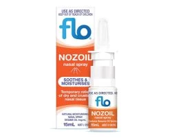 Flo Nozoil Nasal Spray 15ml
