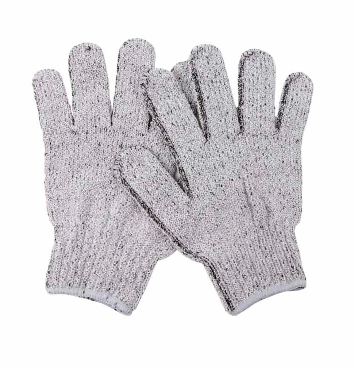 Manicare Charcoal Detox Exfoliating Gloves 2 Manicare Charcoal Detox Exfoliating Gloves - Image 2