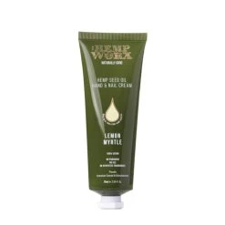 Hemp Worx Lemon Myrtle Hand Cream 75ml