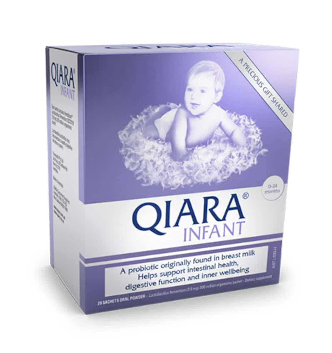 Qiara Infant 28 Sachets 1 Qiara Infant 28 Sachets