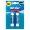 Vicks® Vicks Nasal Inhaler 0.5ml X 2 Pack