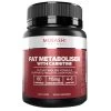 Musashi Fat Metaboliser With Carnitine 60 Capsules