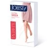 Jobst UltraSheer Compression Stockings Knee High 15-20 MmHg Natural S