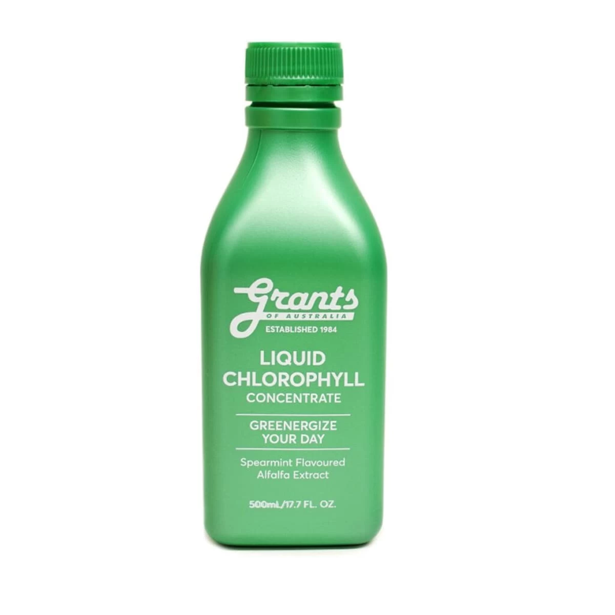 Grants Liquid Chlorophyll 500ml 1 Grants Liquid Chlorophyll 500ml