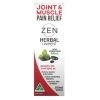 Zen Joint & Muscle Pain Relief Herbal Liniment Spray 100ml