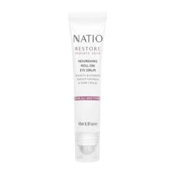 Natio Restore Nourishing Roll-On Eye Serum 16ml
