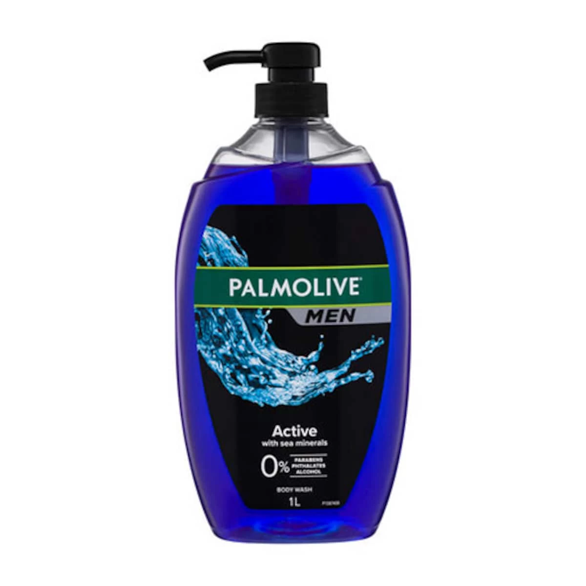 Palmolive® Palmolive Men Active Body Wash 1 Litre 1 Palmolive® Palmolive Men Active Body Wash 1 Litre