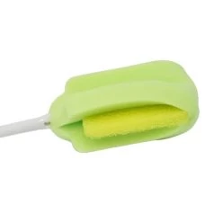 Pigeon Sponge Brush 1 Pack 5 Pigeon Sponge Brush 1 Pack -Health Care Store 28312