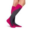 Jobst Sport Compression Socks Unisex 15-20 MmHg Pink M