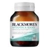 Blackmores Vitamin A 5000IU 150 Capsules