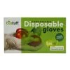 Biotuff Compostable Disposable Gloves 200 Medium Gloves