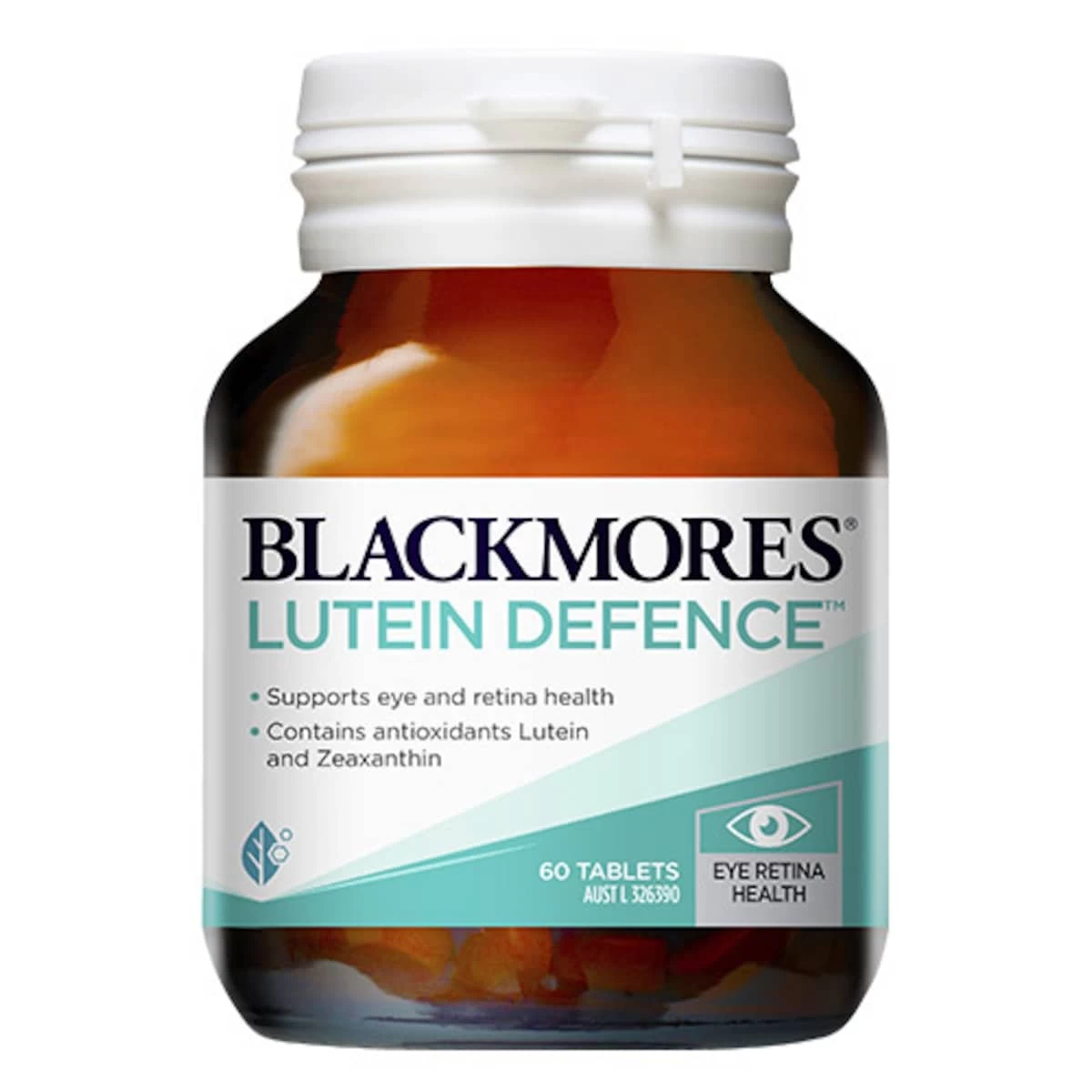 Blackmores Lutein Defence 60 Tablets 2 Blackmores Lutein Defence 60 Tablets - Image 2