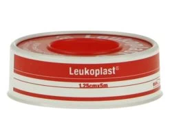 Leukoplast Standard Rigid Tape Tan 1.25cm X 5m 1 Roll