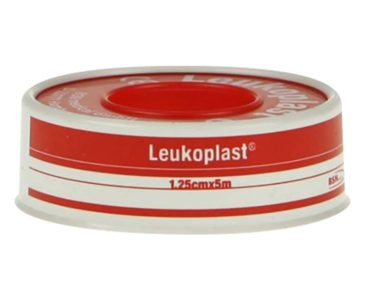 Leukoplast Standard Rigid Tape Tan 1.25cm X 5m 1 Roll 1 Leukoplast Standard Rigid Tape Tan 1.25cm X 5m 1 Roll