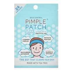 Skin Control Pimple Patch AM Daytime 24 Pack