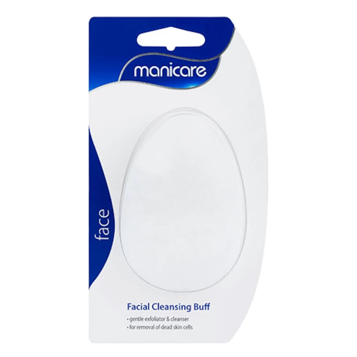 Manicare Facial Cleansing Buff 1 Manicare Facial Cleansing Buff