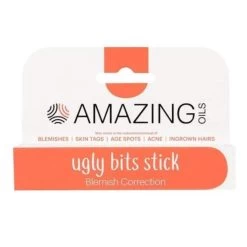 Amazing Oils Ugly Bits Roll On 15ml