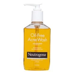 Neutrogena Oil-Free Acne Wash 175ml