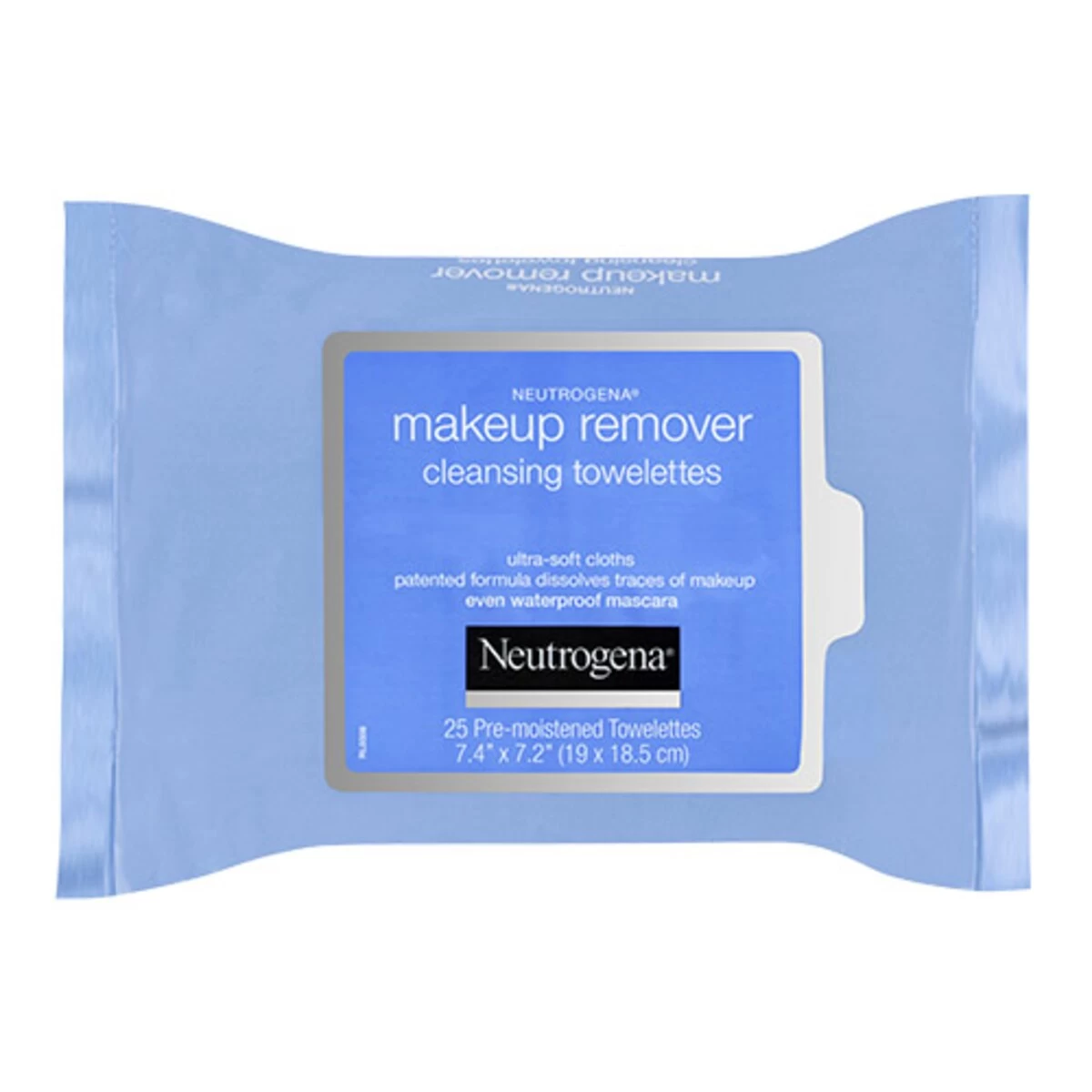 Neutrogena MakeUp Remover Cleansing Towelettes 25 Wipes 1 Neutrogena MakeUp Remover Cleansing Towelettes 25 Wipes