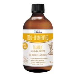Henry Blooms Bio Fermented Turmeric With Ginger & Black Pepper 500ml