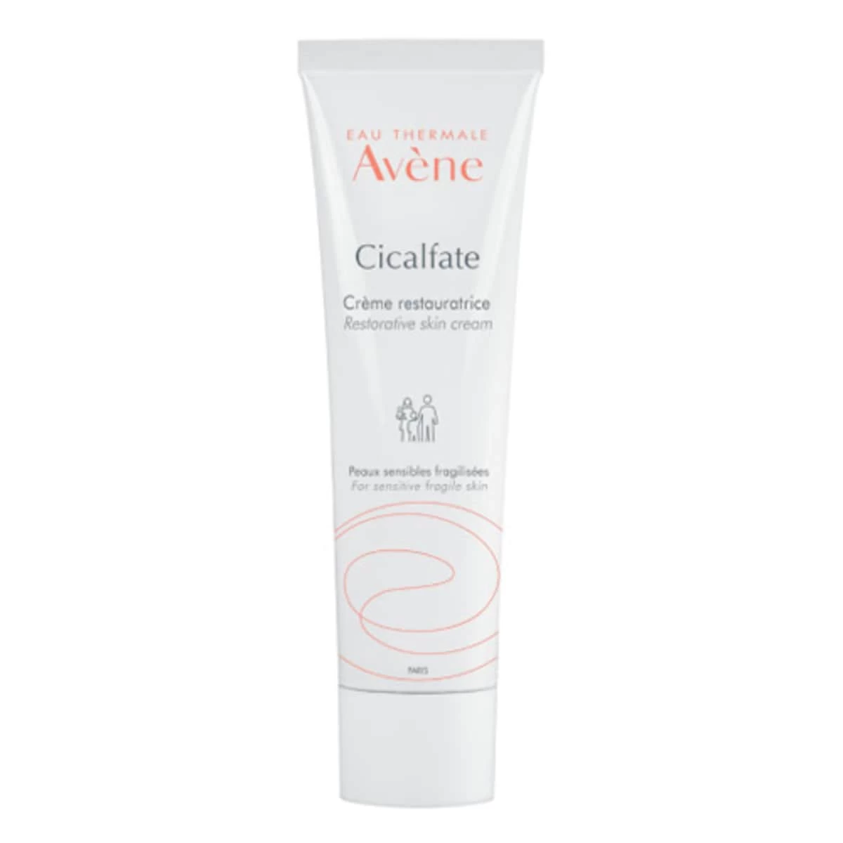 Avène Avene Cicalfate+ Restorative Protective Cream 100ml 1 Avène Avene Cicalfate+ Restorative Protective Cream 100ml