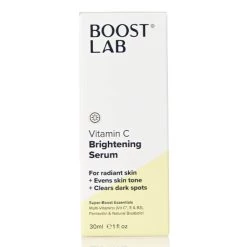 BOOST LAB Vitamin C Brightening Serum 30ml