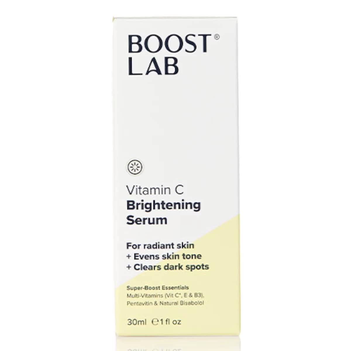 BOOST LAB Vitamin C Brightening Serum 30ml 1 BOOST LAB Vitamin C Brightening Serum 30ml
