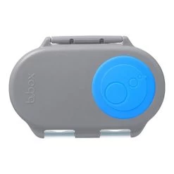 B.Box Snackbox Blue Slate
