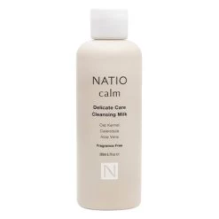 Natio Calm Delicate Care Cleansing Milk 200ml