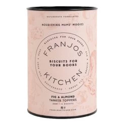 Franjos Kitchen Lactation Biscuits Fig & Almond 250g