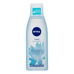 Nivea Refreshing Toner With Lotus Flower 200ml
