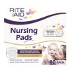 Rite Aid Nursing Pads 40 Pack