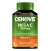 Cenovis Mega Vitamin C 1000mg Orange Flavour 60 Tablets