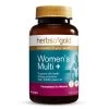 Herbs Of Gold Womens Multi + Vitamin D3 1000IU 60 Tablets