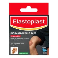 Elastoplast Rigid Strapping Tape 50mm X 10m Roll