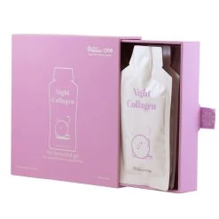 Henry Blooms Night Collagen Berry Flavour 20ml X 7 Sachets