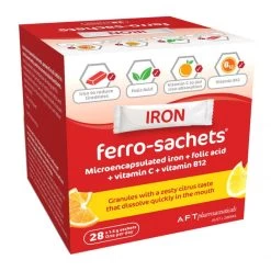 Ferro-Sachets 28 X 1.5g Sachets