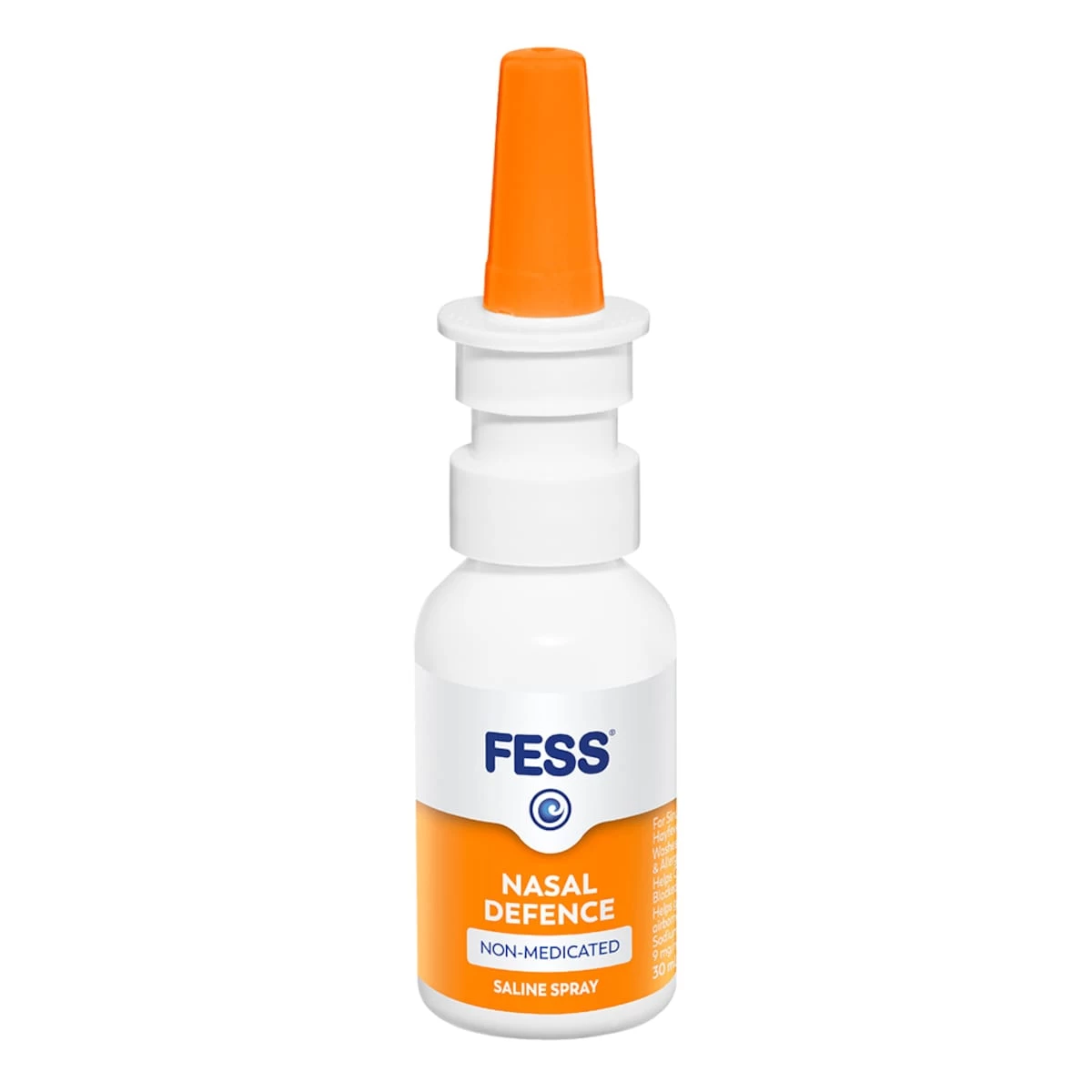 Fess Nasal Defence Spray 30ml 2 Fess Nasal Defence Spray 30ml - Image 2