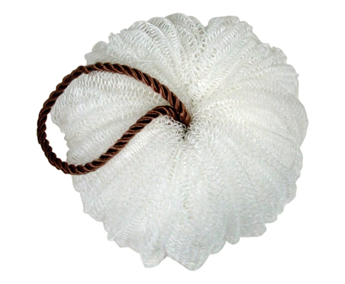 Manicare Luxury Cleansing Sponge White 2 Manicare Luxury Cleansing Sponge White - Image 2