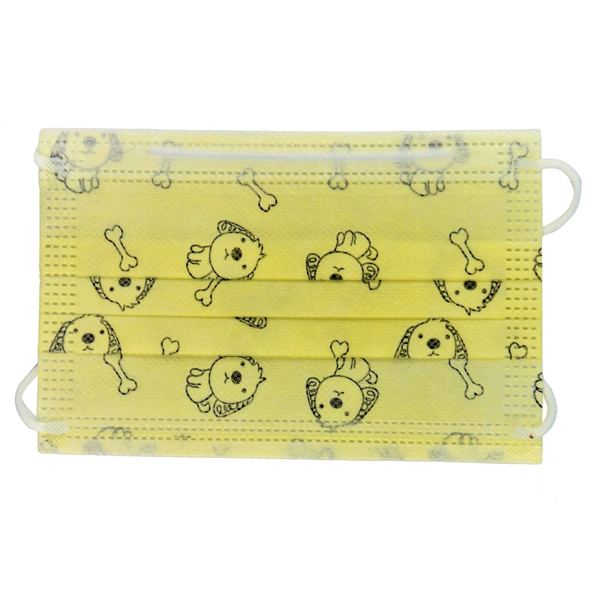 Medescan Protect Kids Disposable Face Mask 10 Pack (Assorted Designs Selected At Random) 2 Medescan Protect Kids Disposable Face Mask 10 Pack (Assorted Designs Selected At Random) - Image 2