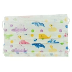 Medescan Protect Kids Disposable Face Mask 10 Pack (Assorted Designs Selected At Random) 10 Medescan Protect Kids Disposable Face Mask 10 Pack (Assorted Designs Selected At Random) -Health Care Store 39368