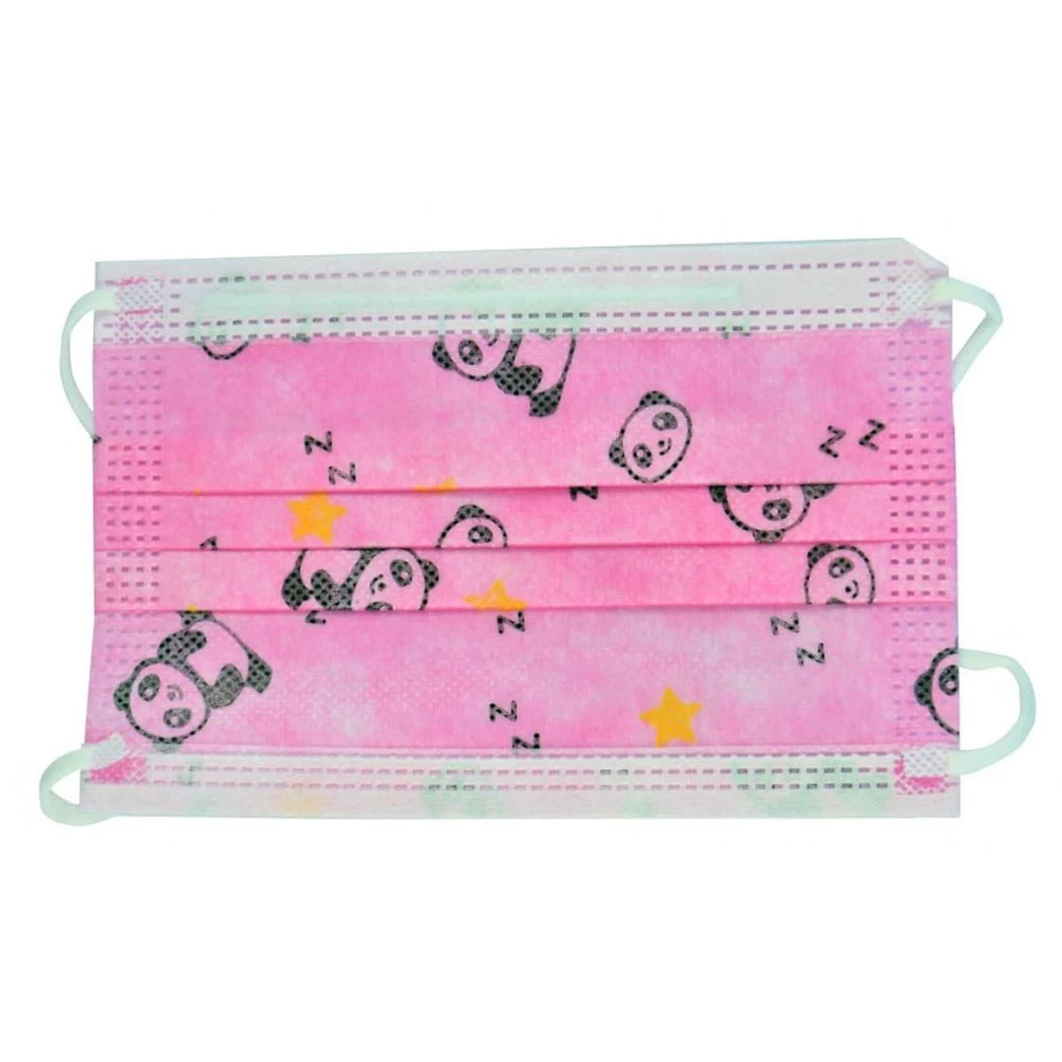 Medescan Protect Kids Disposable Face Mask 10 Pack (Assorted Designs Selected At Random) 4 Medescan Protect Kids Disposable Face Mask 10 Pack (Assorted Designs Selected At Random) - Image 4