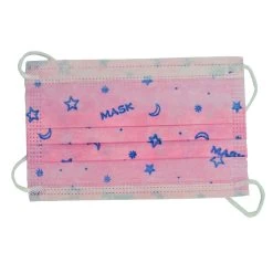 Medescan Protect Kids Disposable Face Mask 10 Pack (Assorted Designs Selected At Random) 12 Medescan Protect Kids Disposable Face Mask 10 Pack (Assorted Designs Selected At Random) -Health Care Store 39370