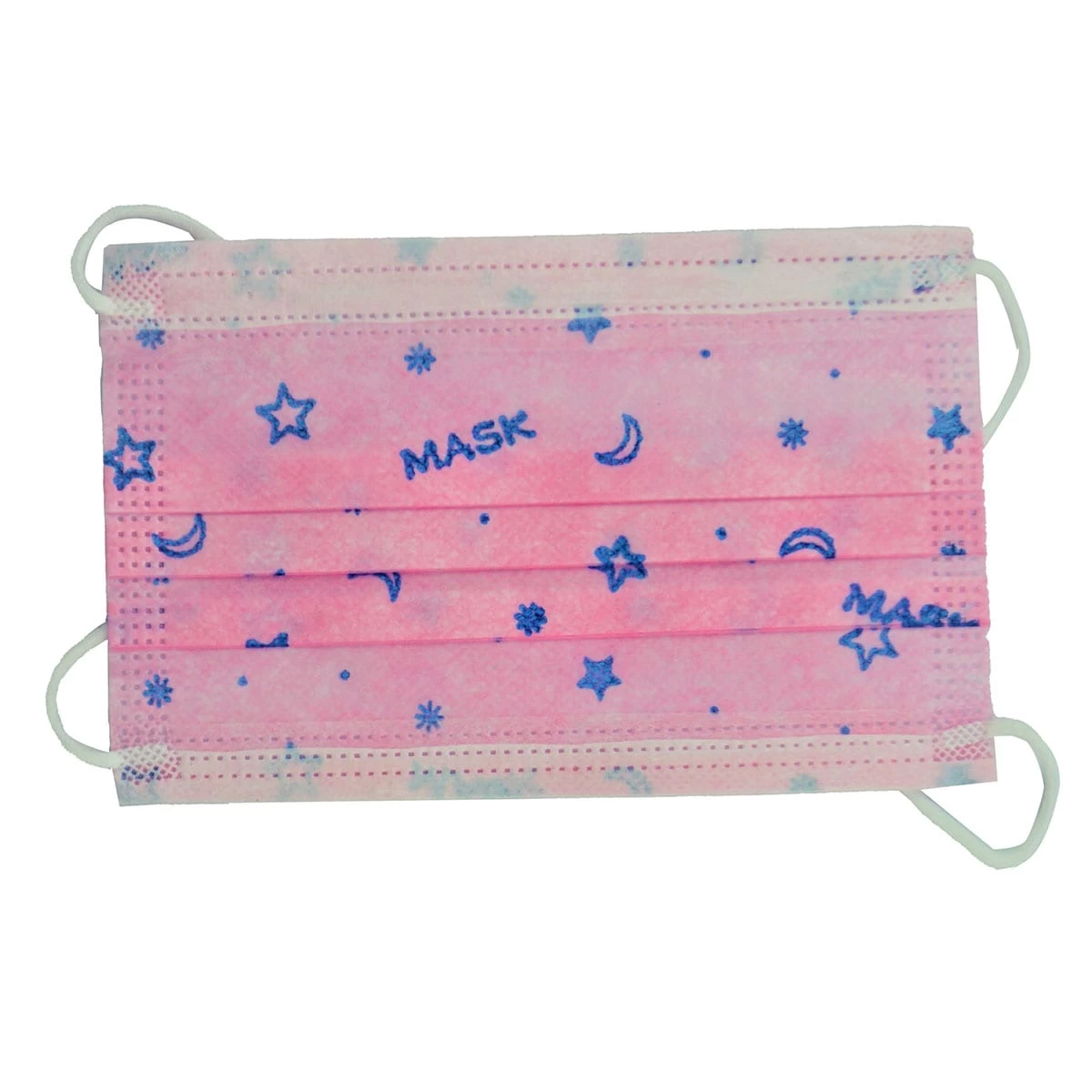 Medescan Protect Kids Disposable Face Mask 10 Pack (Assorted Designs Selected At Random) 5 Medescan Protect Kids Disposable Face Mask 10 Pack (Assorted Designs Selected At Random) - Image 5