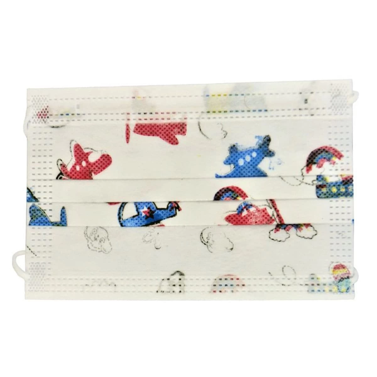 Medescan Protect Kids Disposable Face Mask 10 Pack (Assorted Designs Selected At Random) 6 Medescan Protect Kids Disposable Face Mask 10 Pack (Assorted Designs Selected At Random) - Image 6